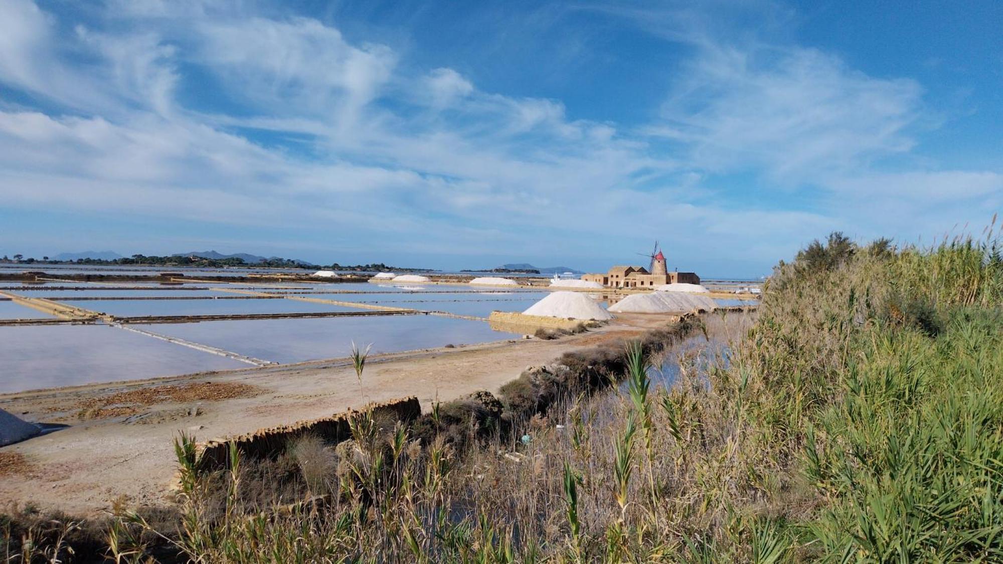 Casa Vacanze Lo Stagnone Da Rosita Marsala Exteriör bild
