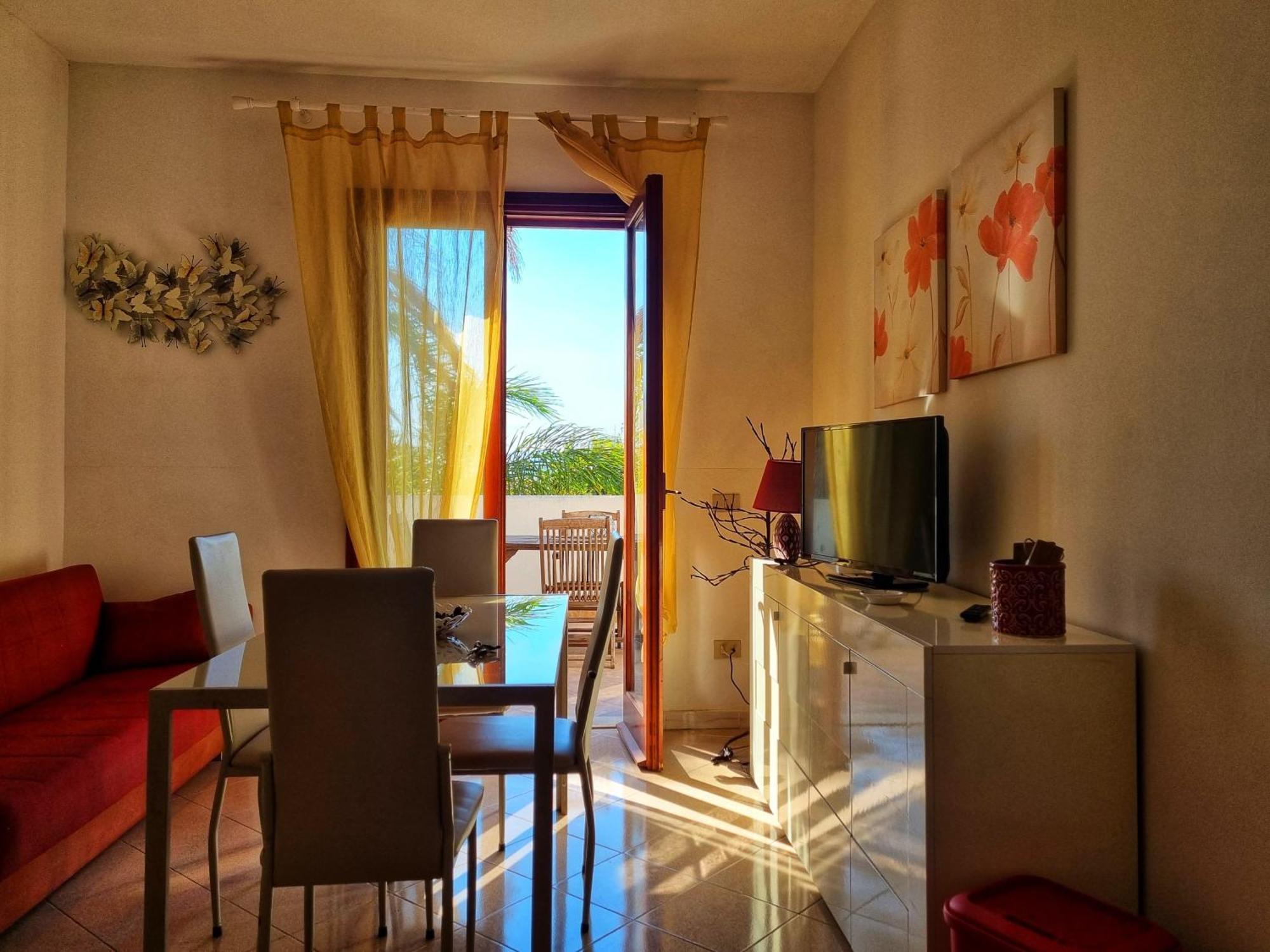 Casa Vacanze Lo Stagnone Da Rosita Marsala Exteriör bild