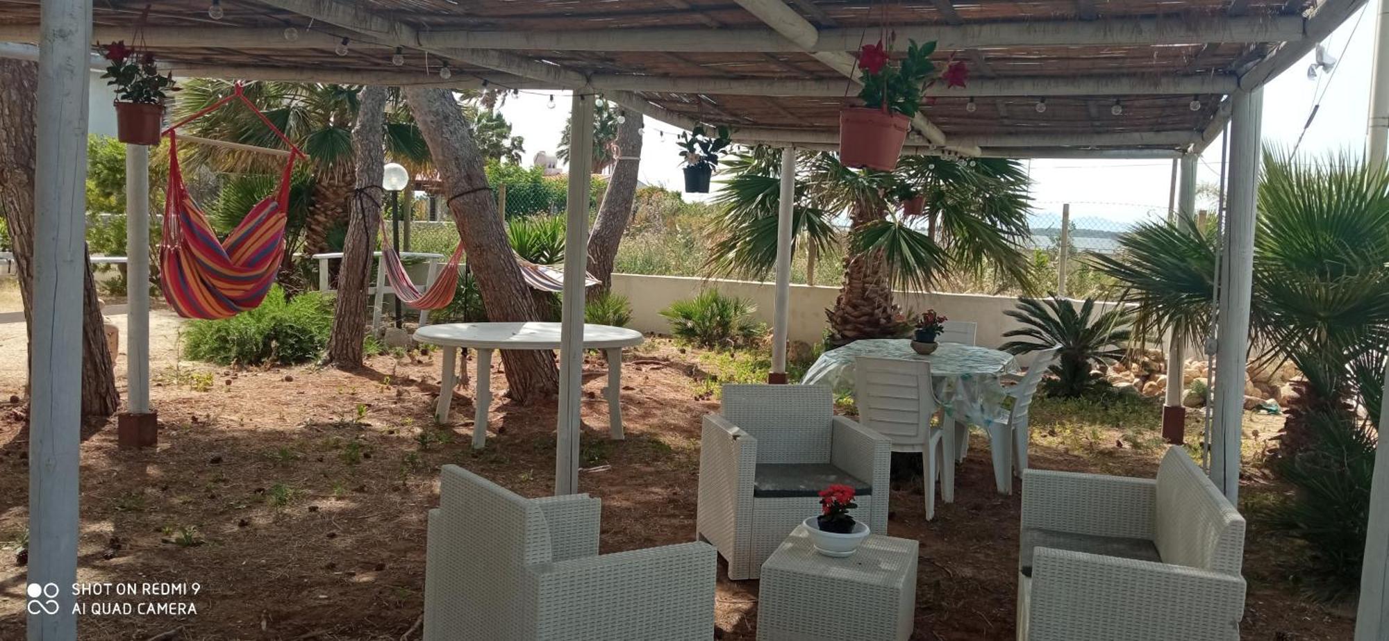 Casa Vacanze Lo Stagnone Da Rosita Marsala Exteriör bild