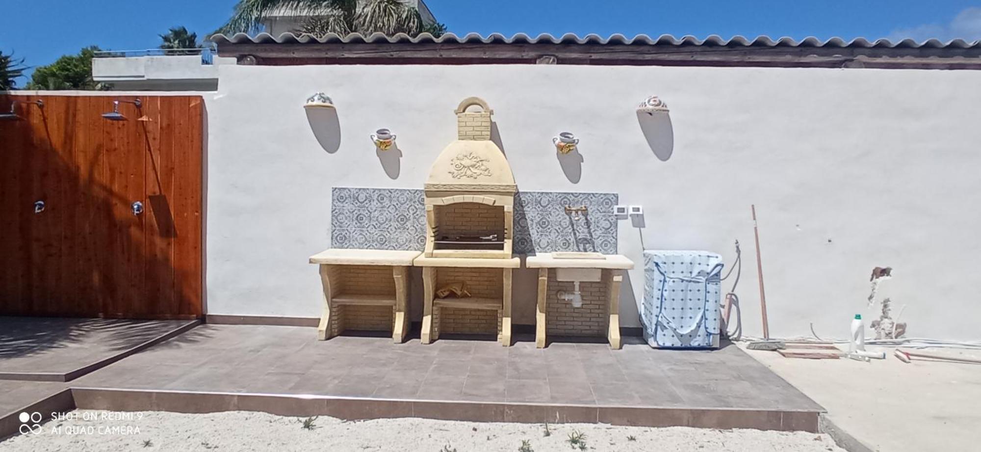 Casa Vacanze Lo Stagnone Da Rosita Marsala Exteriör bild