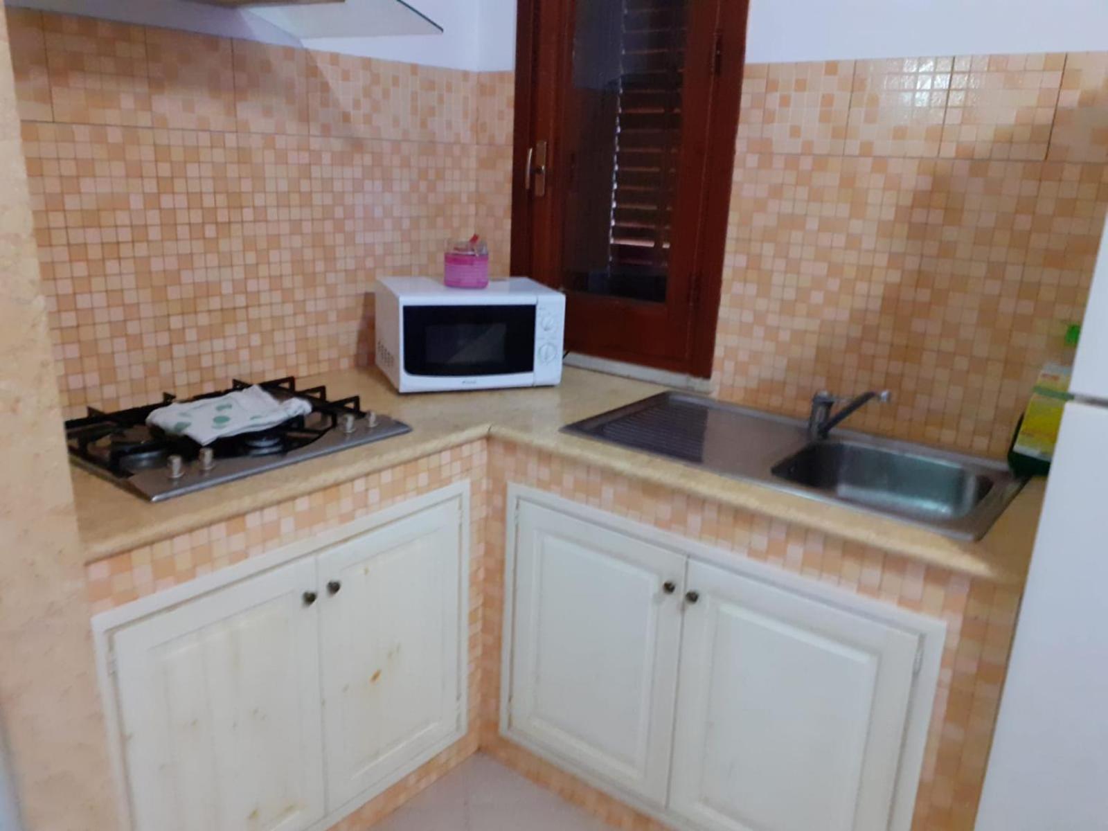 Casa Vacanze Lo Stagnone Da Rosita Marsala Exteriör bild