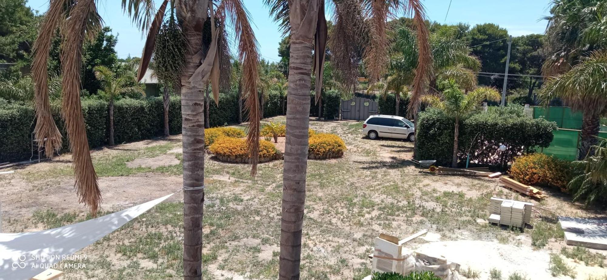 Casa Vacanze Lo Stagnone Da Rosita Marsala Exteriör bild
