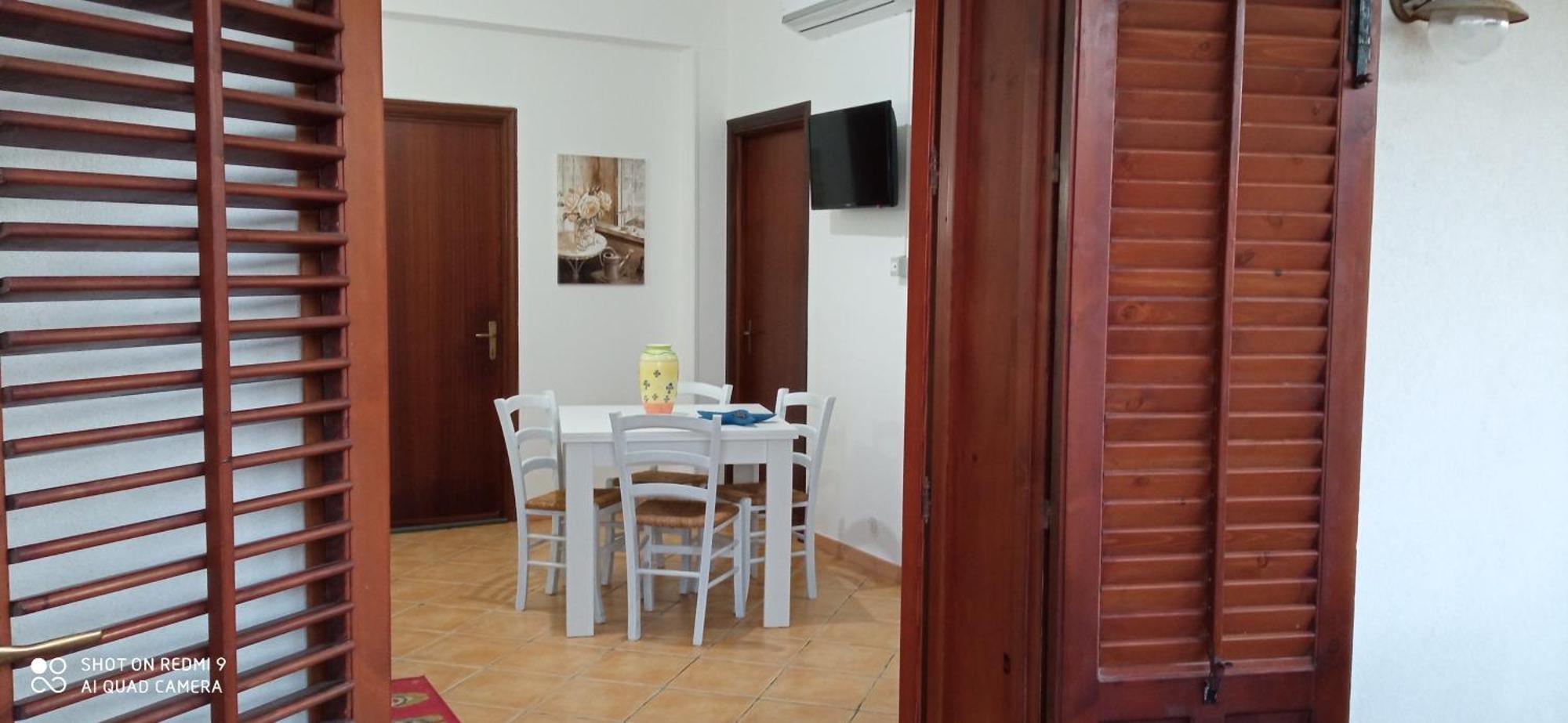 Casa Vacanze Lo Stagnone Da Rosita Marsala Exteriör bild