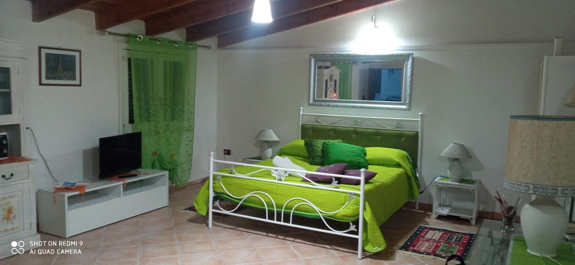 Casa Vacanze Lo Stagnone Da Rosita Marsala Exteriör bild