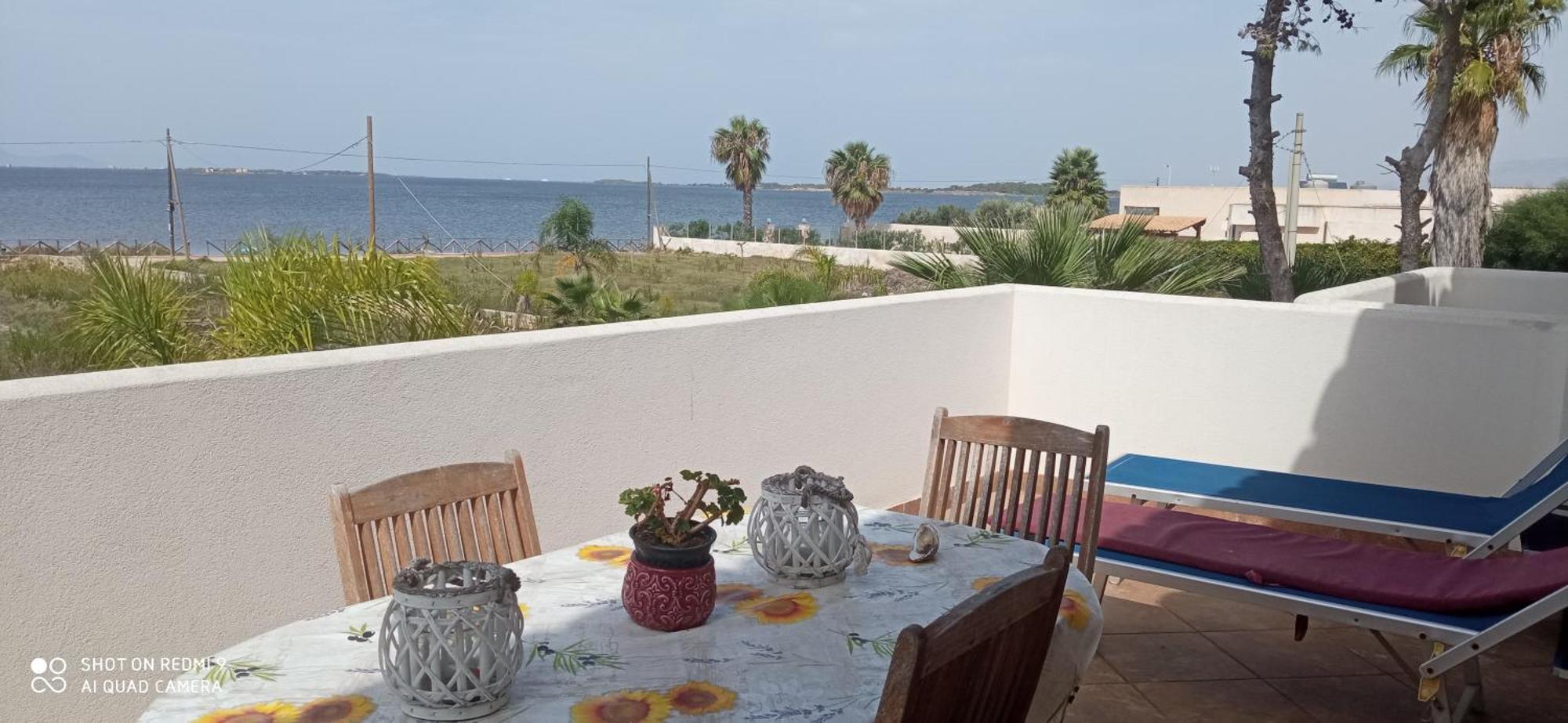Casa Vacanze Lo Stagnone Da Rosita Marsala Exteriör bild