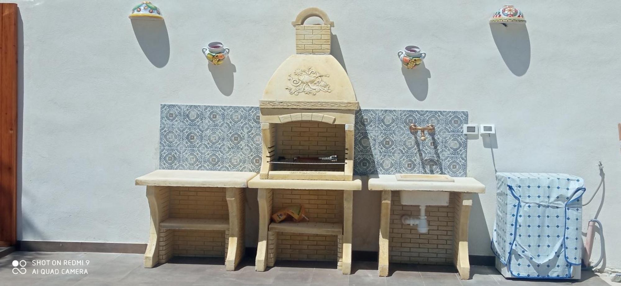 Casa Vacanze Lo Stagnone Da Rosita Marsala Exteriör bild