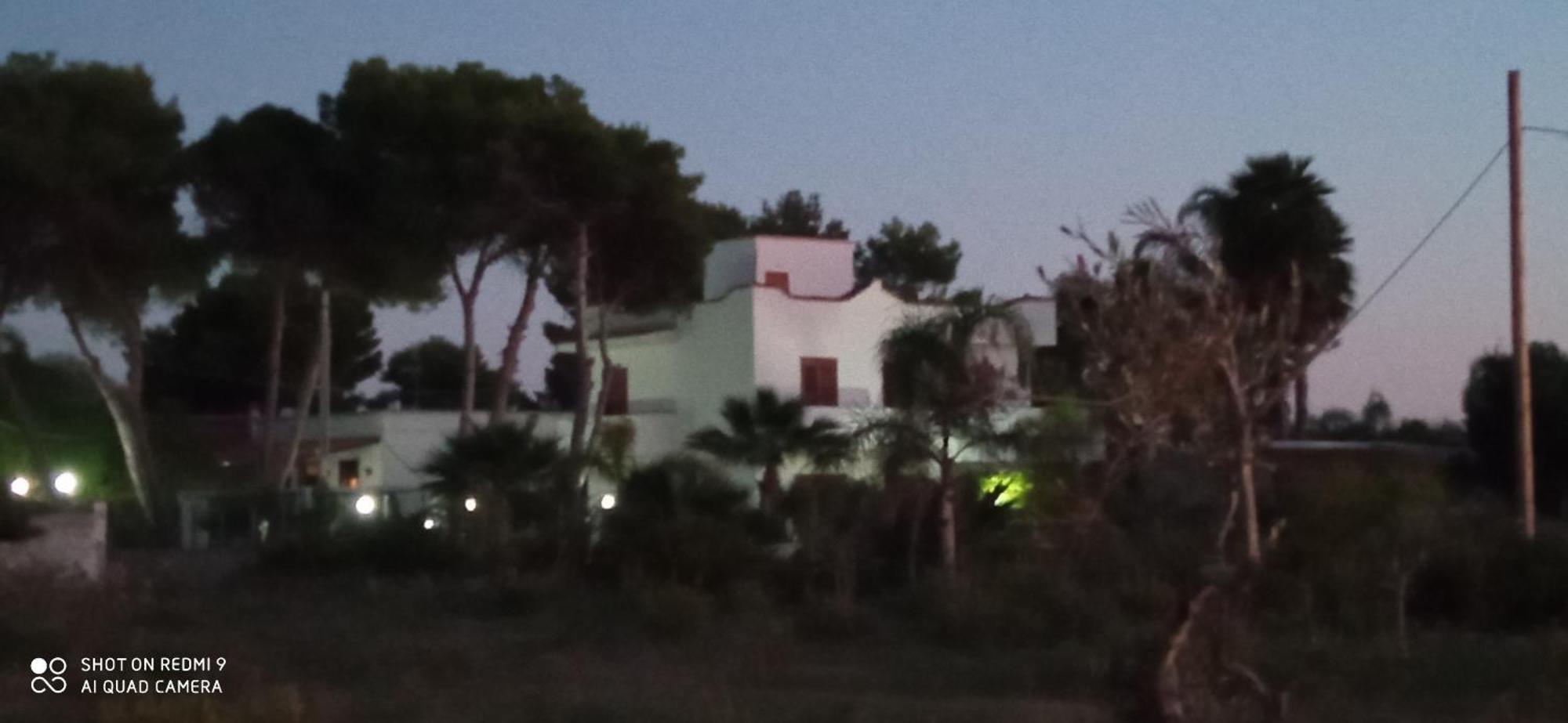 Casa Vacanze Lo Stagnone Da Rosita Marsala Exteriör bild