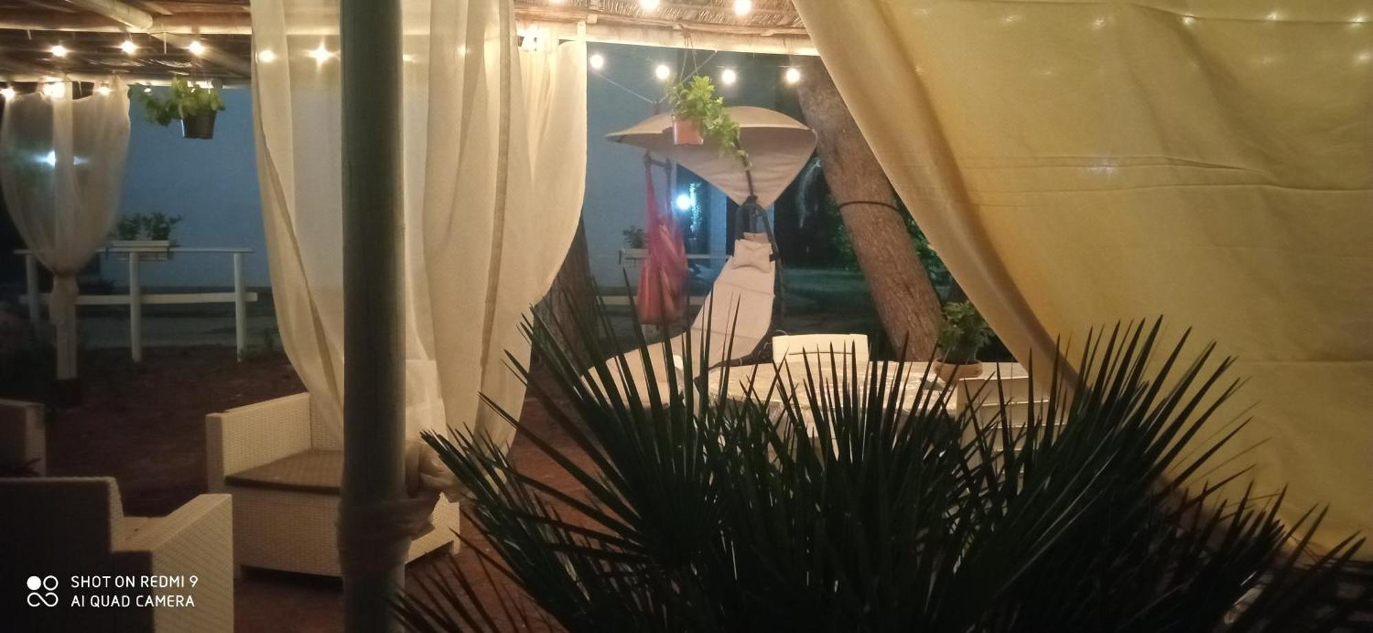 Casa Vacanze Lo Stagnone Da Rosita Marsala Exteriör bild