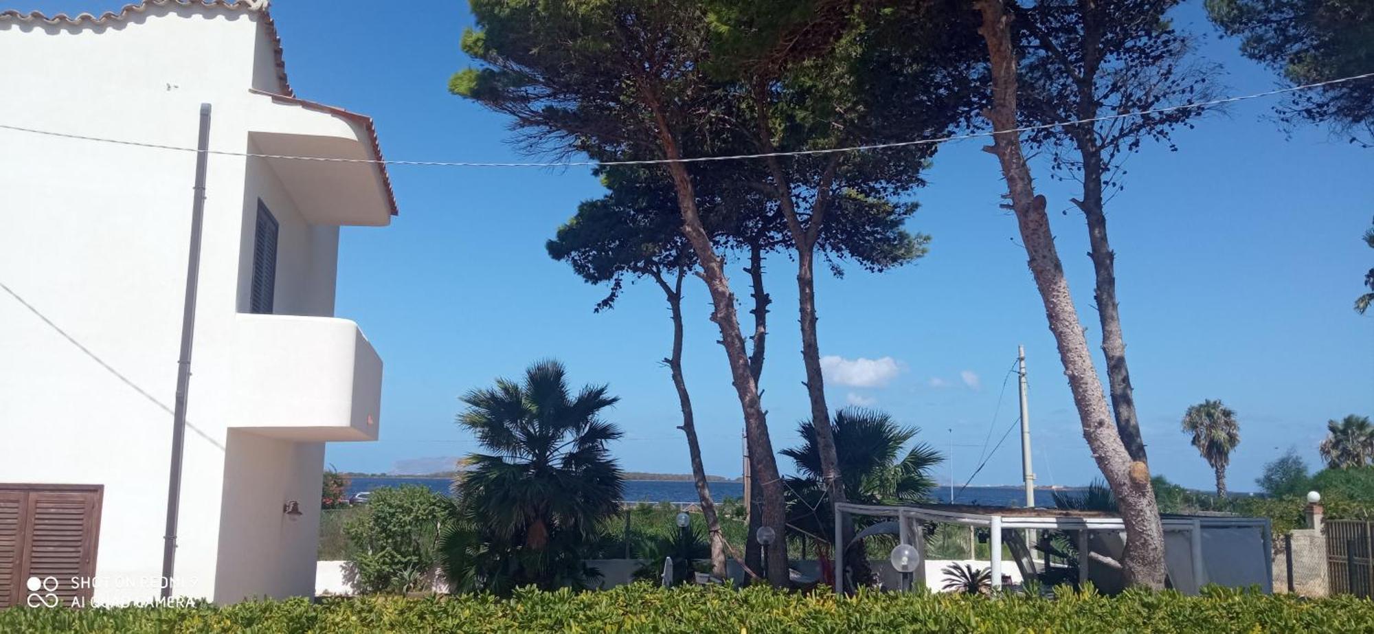 Casa Vacanze Lo Stagnone Da Rosita Marsala Exteriör bild