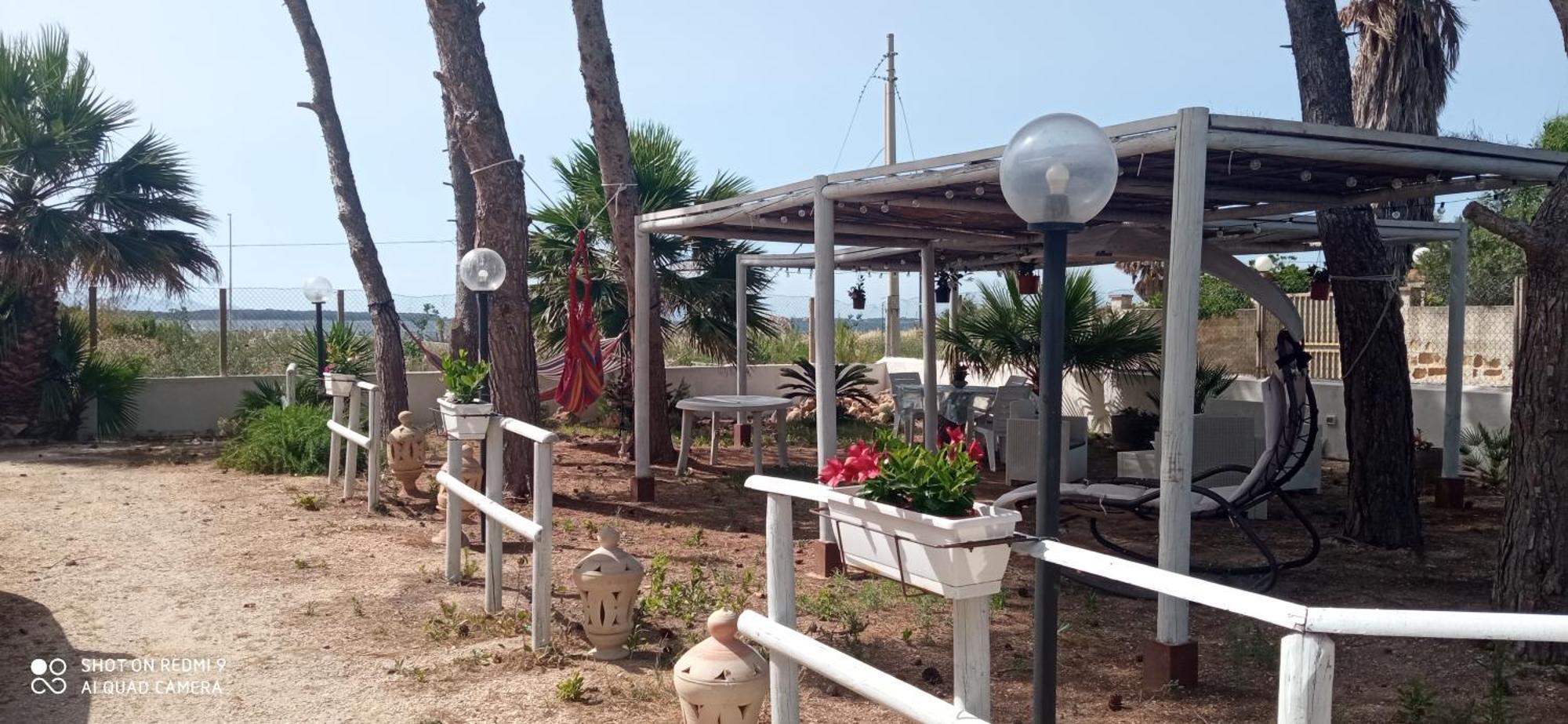 Casa Vacanze Lo Stagnone Da Rosita Marsala Exteriör bild