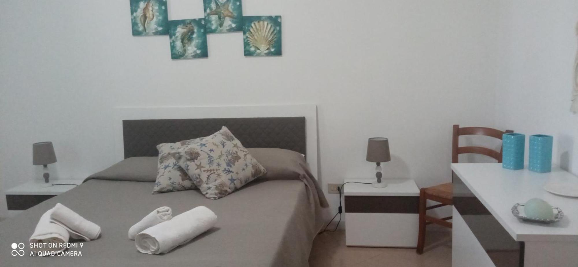 Casa Vacanze Lo Stagnone Da Rosita Marsala Exteriör bild