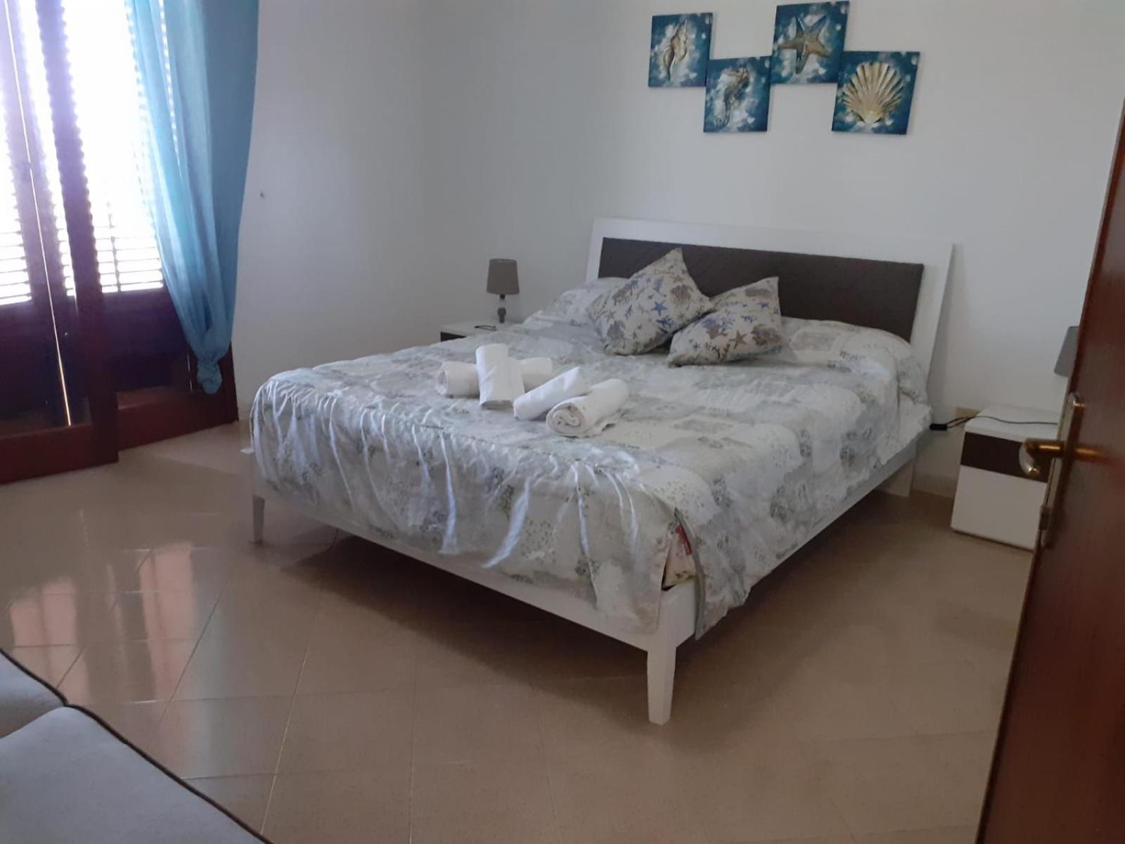 Casa Vacanze Lo Stagnone Da Rosita Marsala Exteriör bild