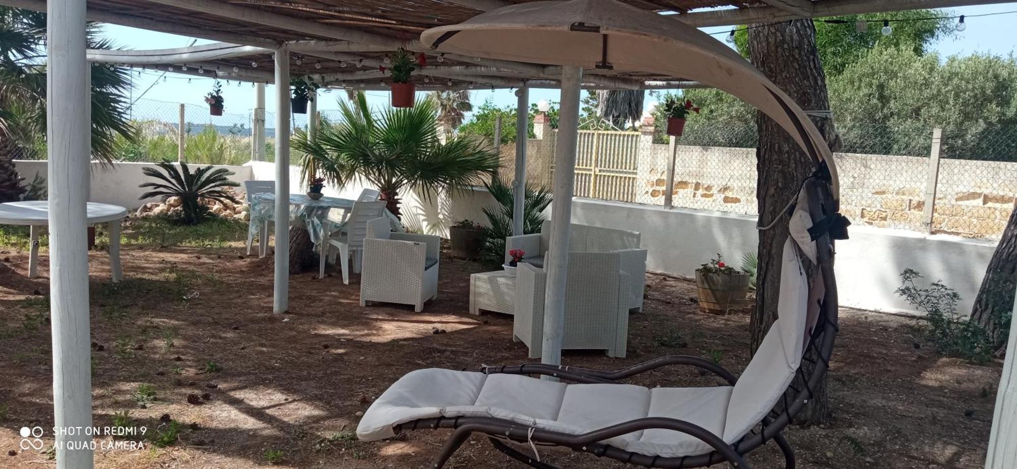 Casa Vacanze Lo Stagnone Da Rosita Marsala Exteriör bild